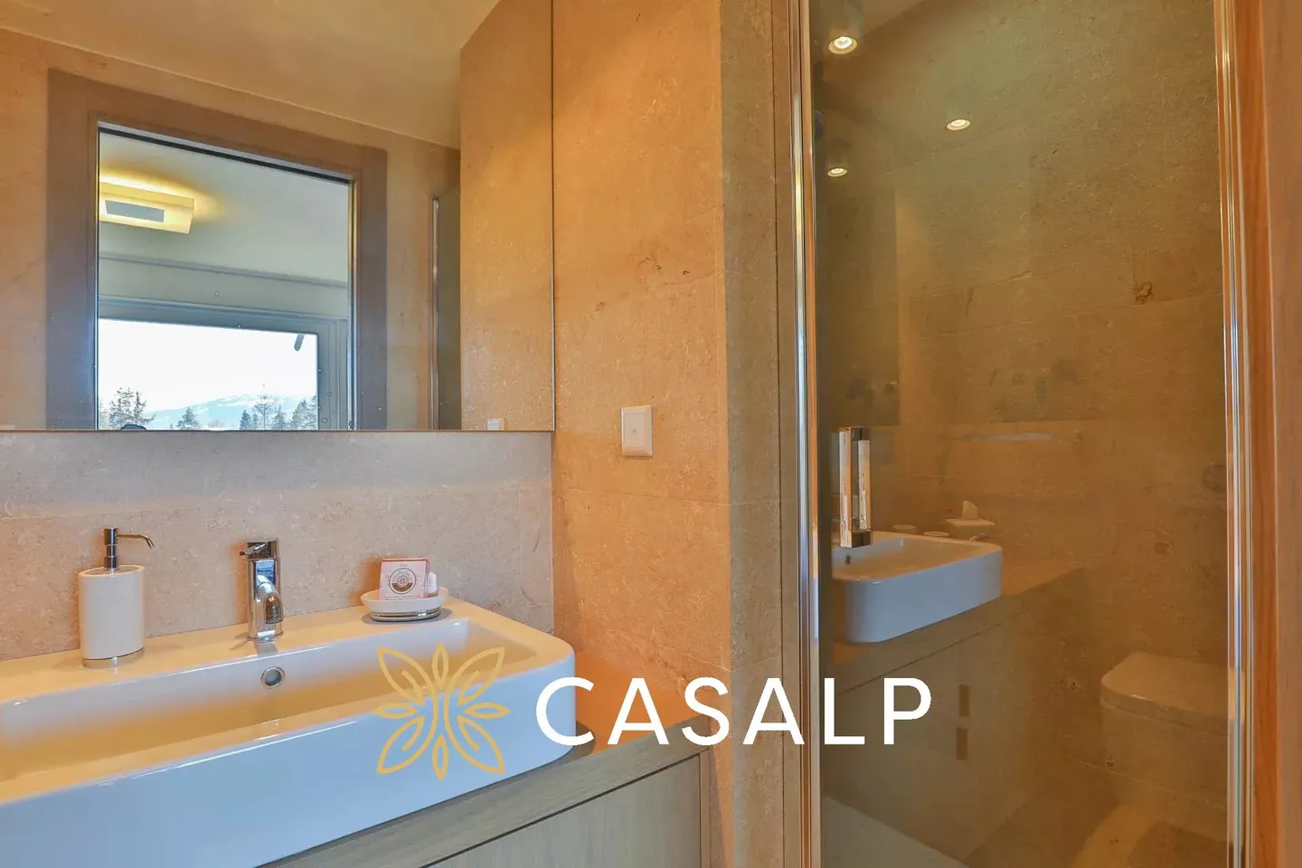 Geräumige 3.5-Zimmer-Wohnung im Zentrum von Crans - Foto 7 von 24