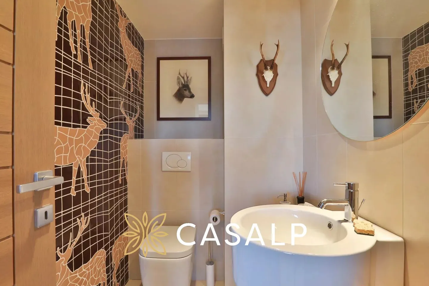 Geräumige 3.5-Zimmer-Wohnung im Zentrum von Crans - Foto 10 von 24