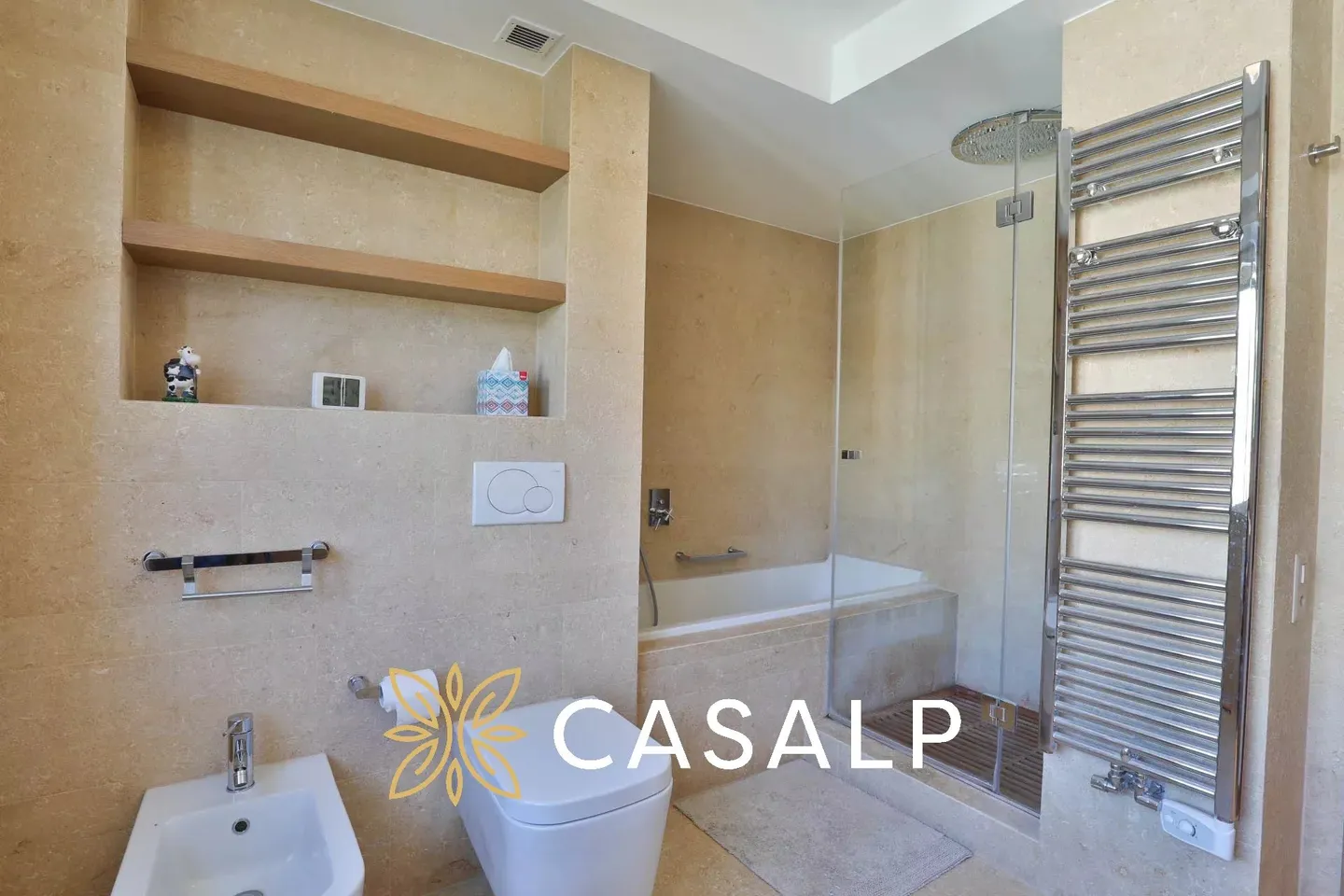 Geräumige 3.5-Zimmer-Wohnung im Zentrum von Crans - Foto 14 von 24