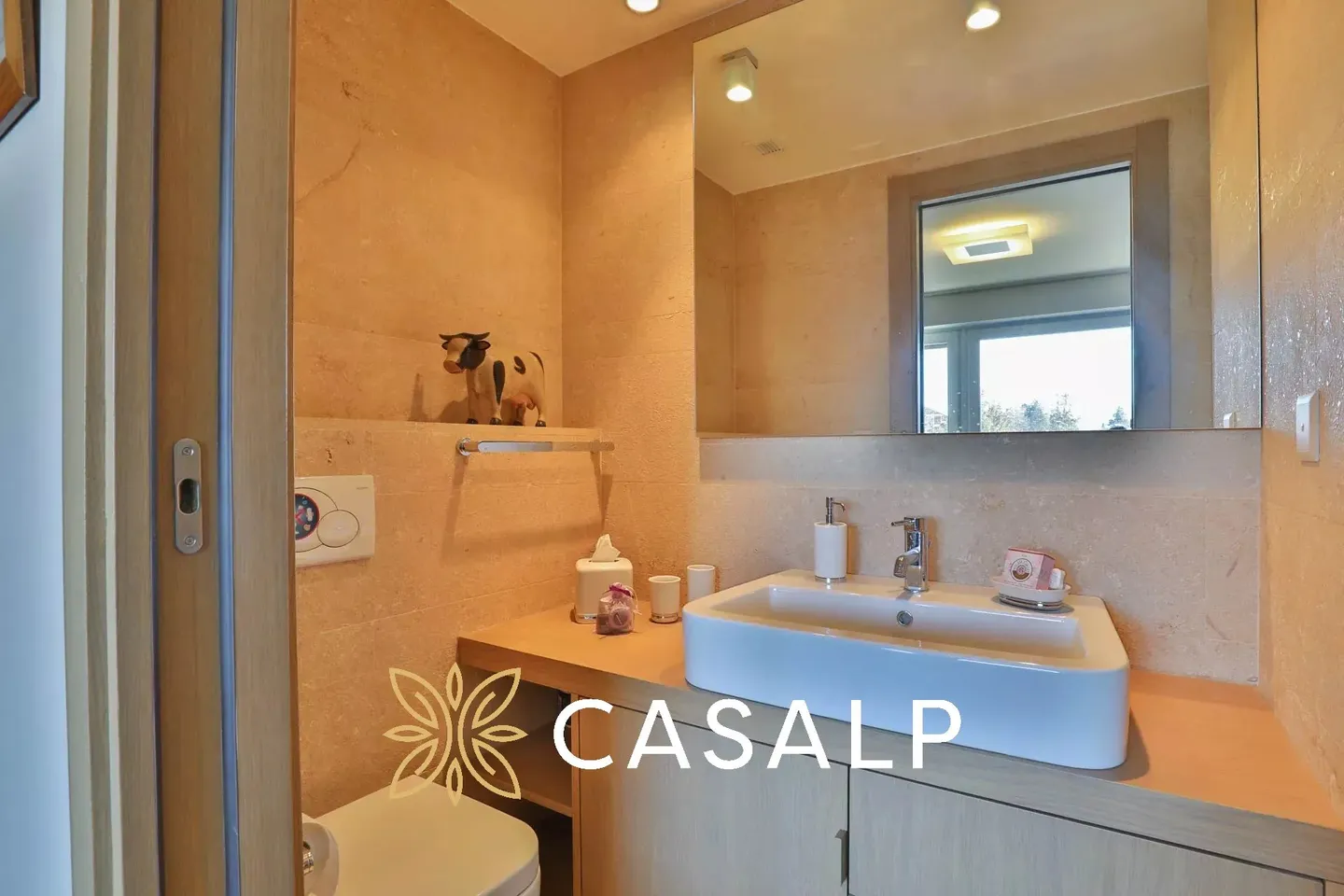 Geräumige 3.5-Zimmer-Wohnung im Zentrum von Crans - Foto 18 von 24