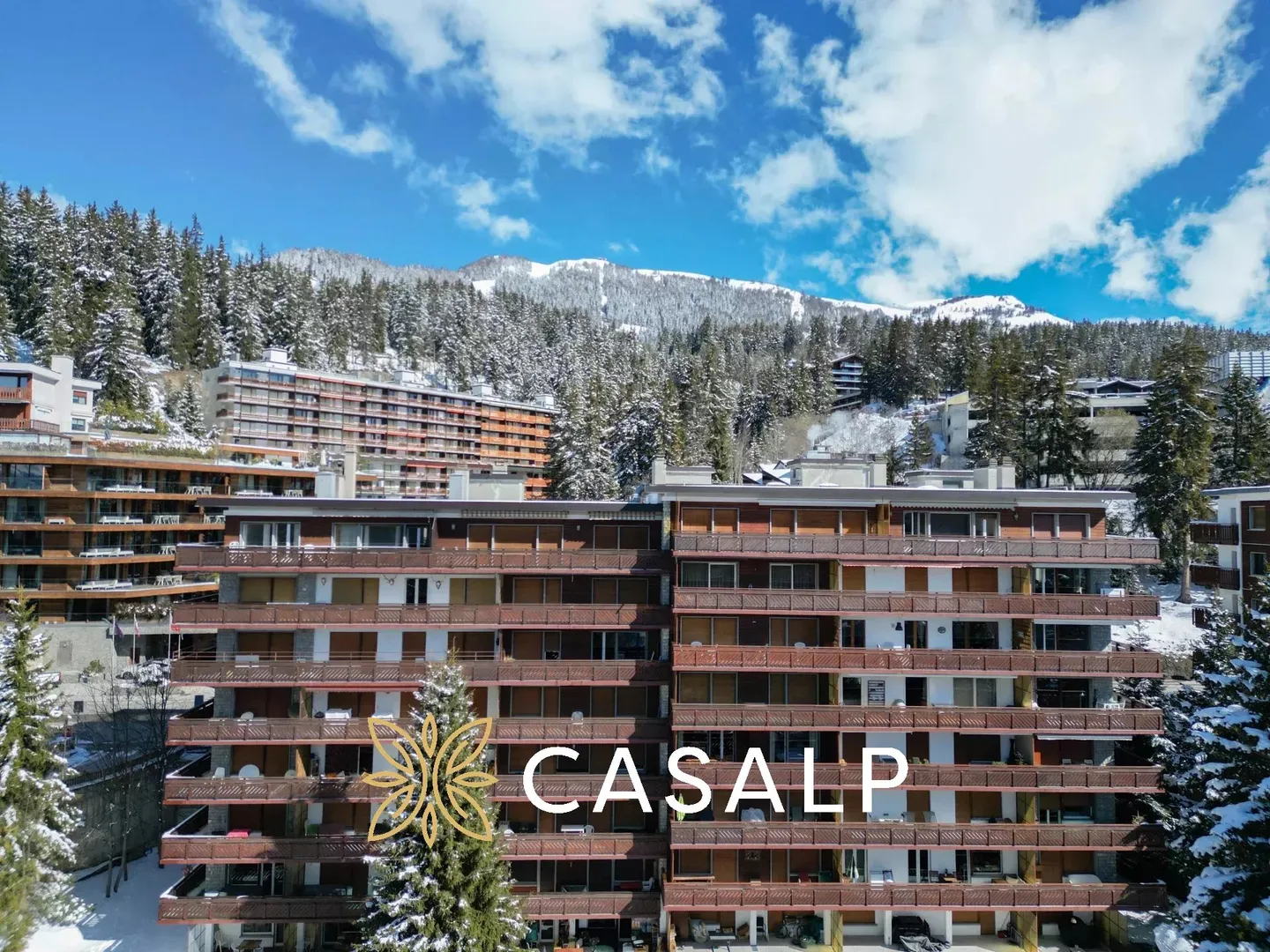 Geräumige 3.5-Zimmer-Wohnung im Zentrum von Crans - Foto 24 von 24