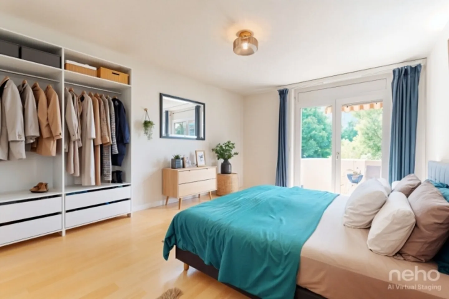 Bellissimo appartamento ristrutturato nel 2020, posizione ideale - Foto 9 di 12