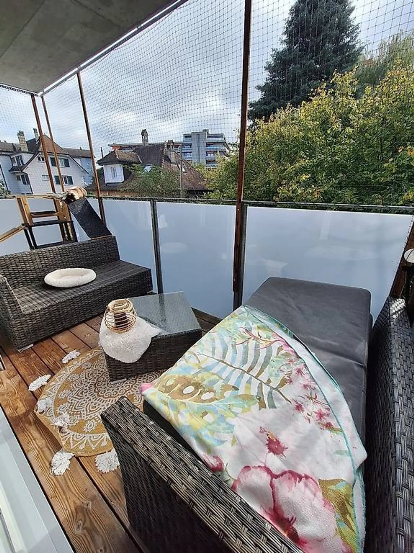 Assunzione del contratto di affitto di un bel appartamento di 3,5 stanze - Foto 5 di 5