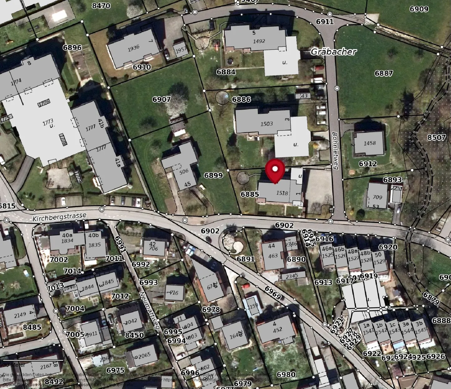 Spacious and bright 4.5 room apartment with cellar and attic compartment, as well as a garage box included in the price in Küttigen. - Photo 11 of 13