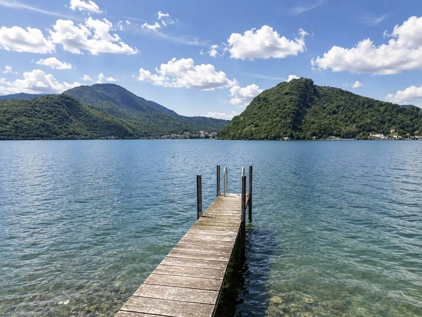 Charmante 3.5-Zimmer-Wohnung in Figino, am Luganersee - Foto 2 von 13
