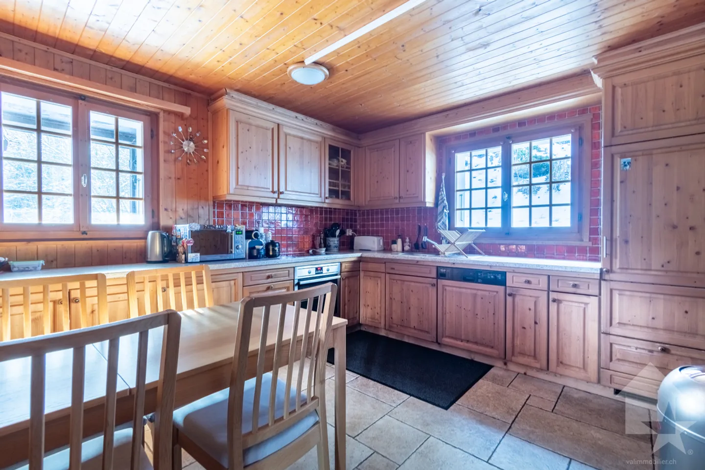 Geräumiges Chalet im Herzen der Natur - Foto 5 von 12