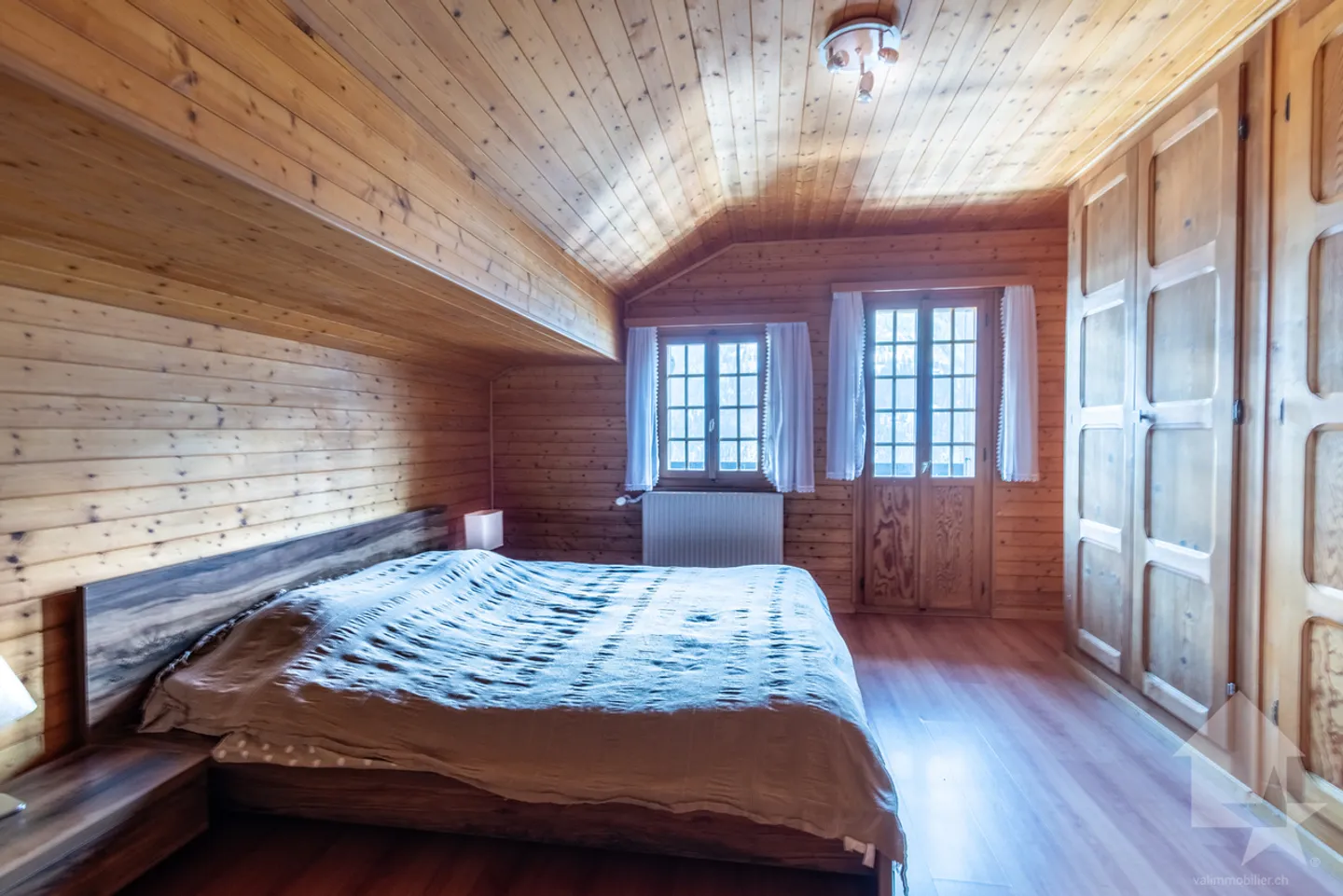 Geräumiges Chalet im Herzen der Natur - Foto 8 von 12