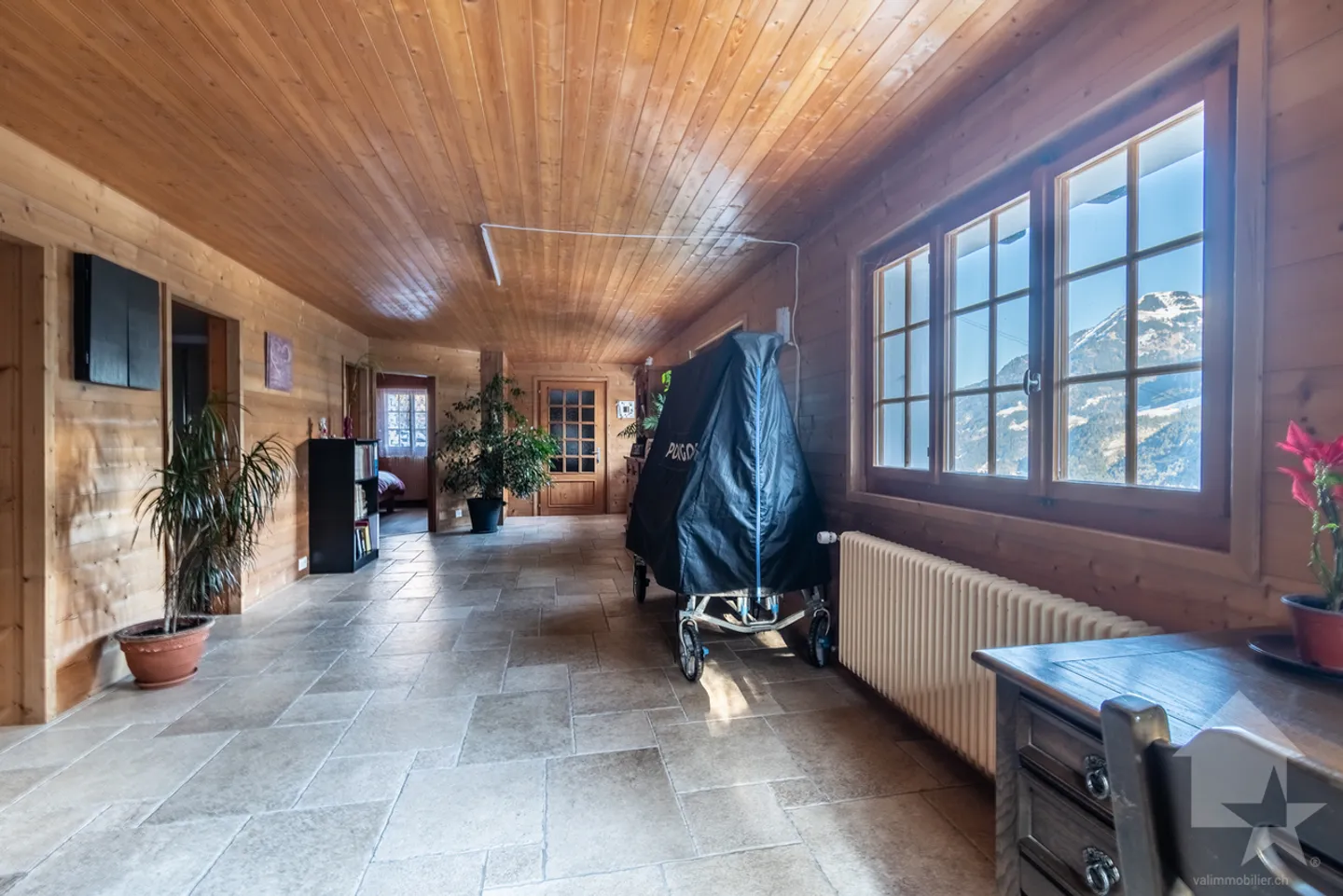 Geräumiges Chalet im Herzen der Natur - Foto 10 von 12