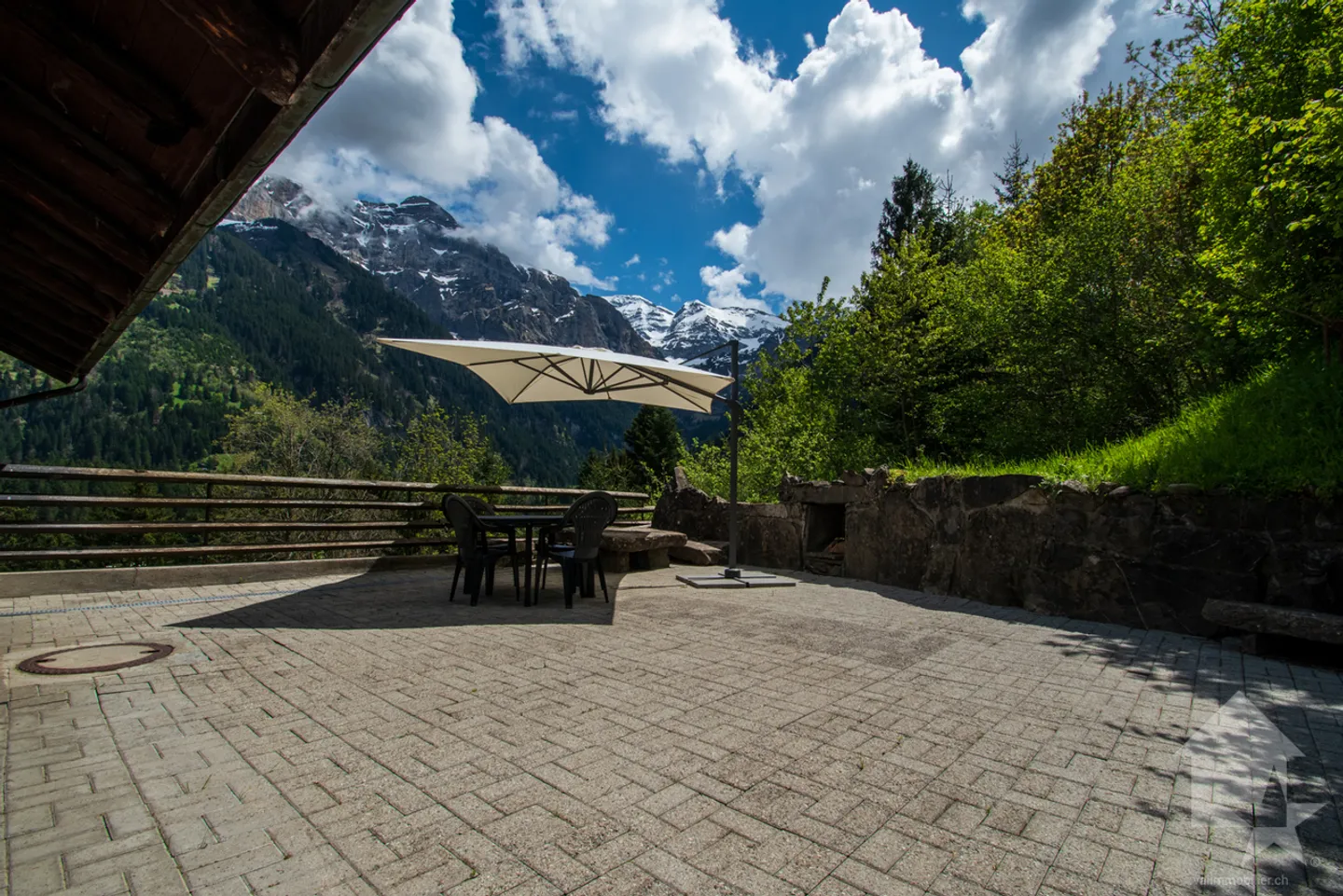 Geräumiges Chalet im Herzen der Natur - Foto 12 von 12