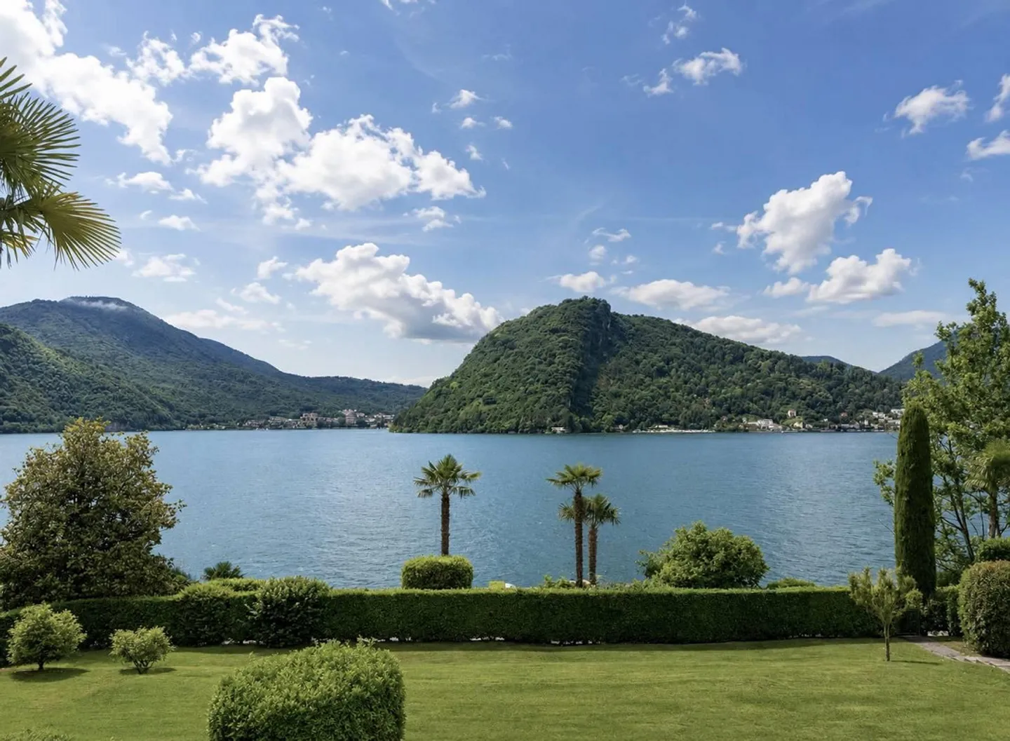 Charmante 3.5-Zimmer-Wohnung in Figino, am Luganersee - Foto 4 von 13
