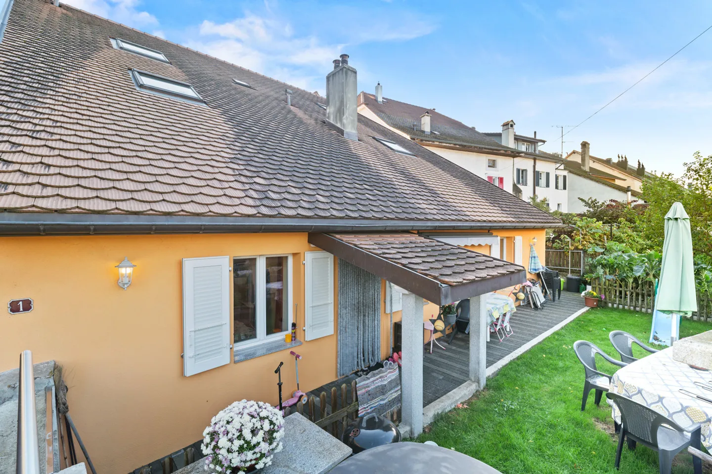 Maison individuelle à vendre - Photo 1 sur 17