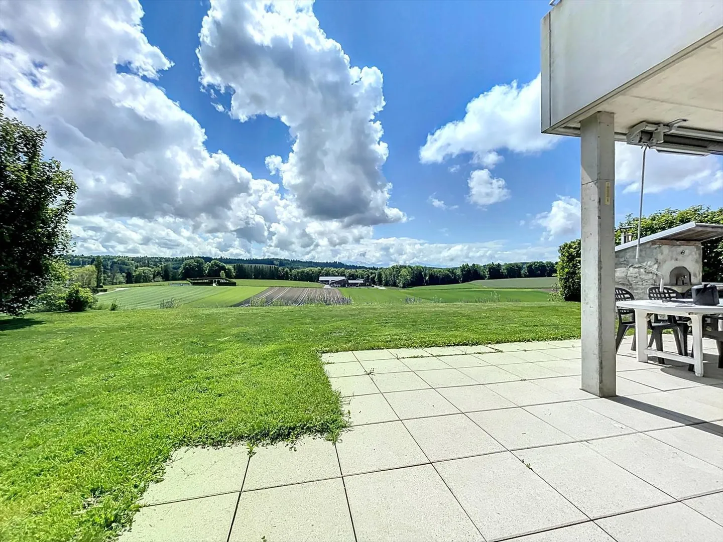 3,5-Zimmer-Wohnung mit großem Garten - Foto 4 von 9