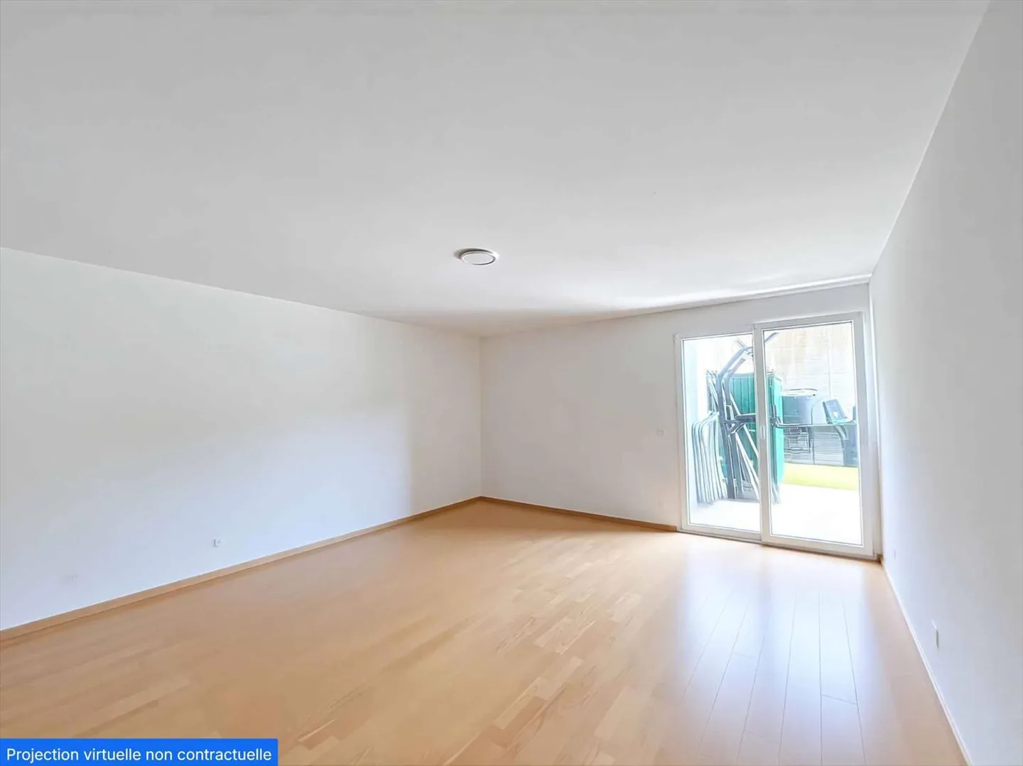 3,5-Zimmer-Wohnung mit großem Garten - Foto 6 von 9