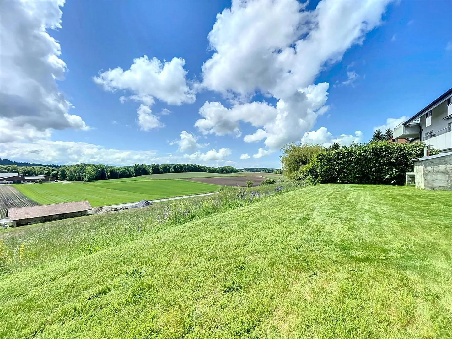 3,5-Zimmer-Wohnung mit großem Garten - Foto 8 von 9