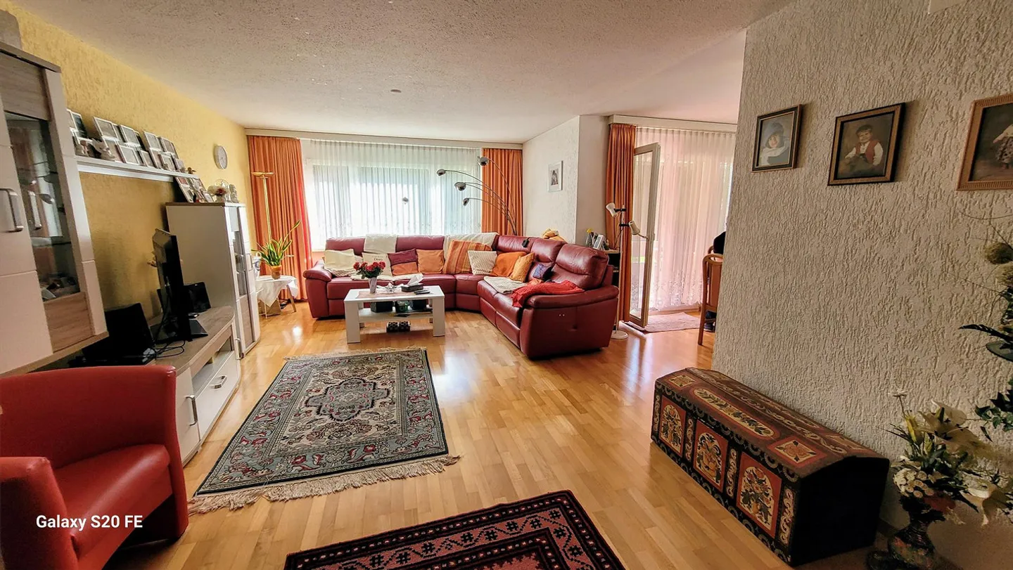 Oasi abitativa nel tranquillo villaggio di Buechen-Staad - Foto 6 di 26