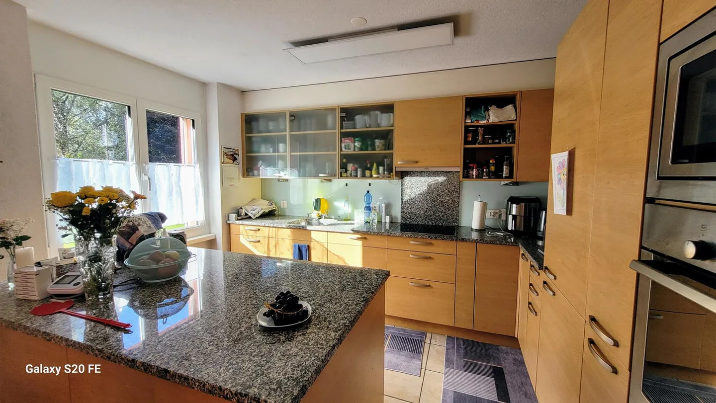 Oasi abitativa nel tranquillo villaggio di Buechen-Staad - Foto 12 di 26