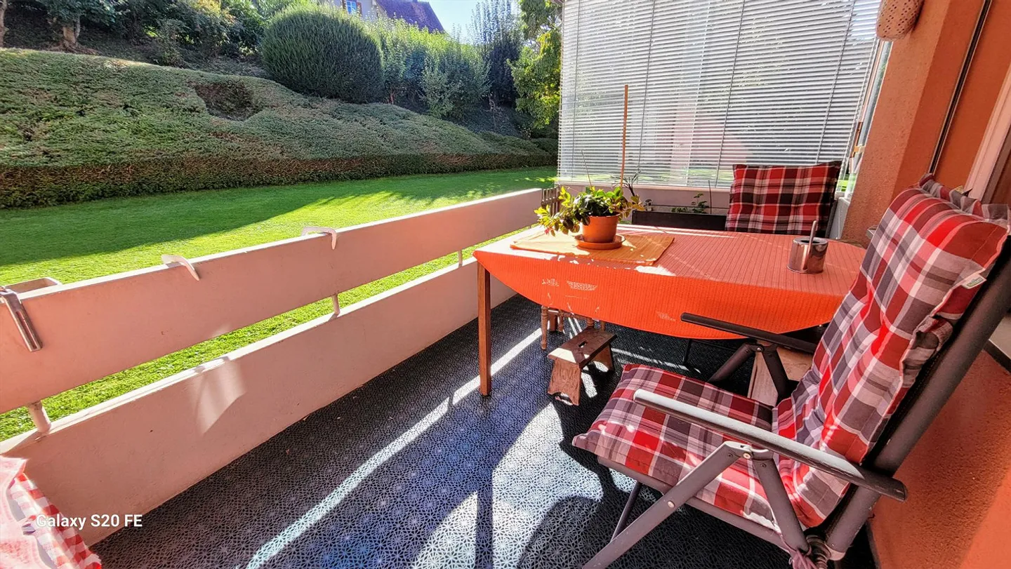Oasi abitativa nel tranquillo villaggio di Buechen-Staad - Foto 18 di 26