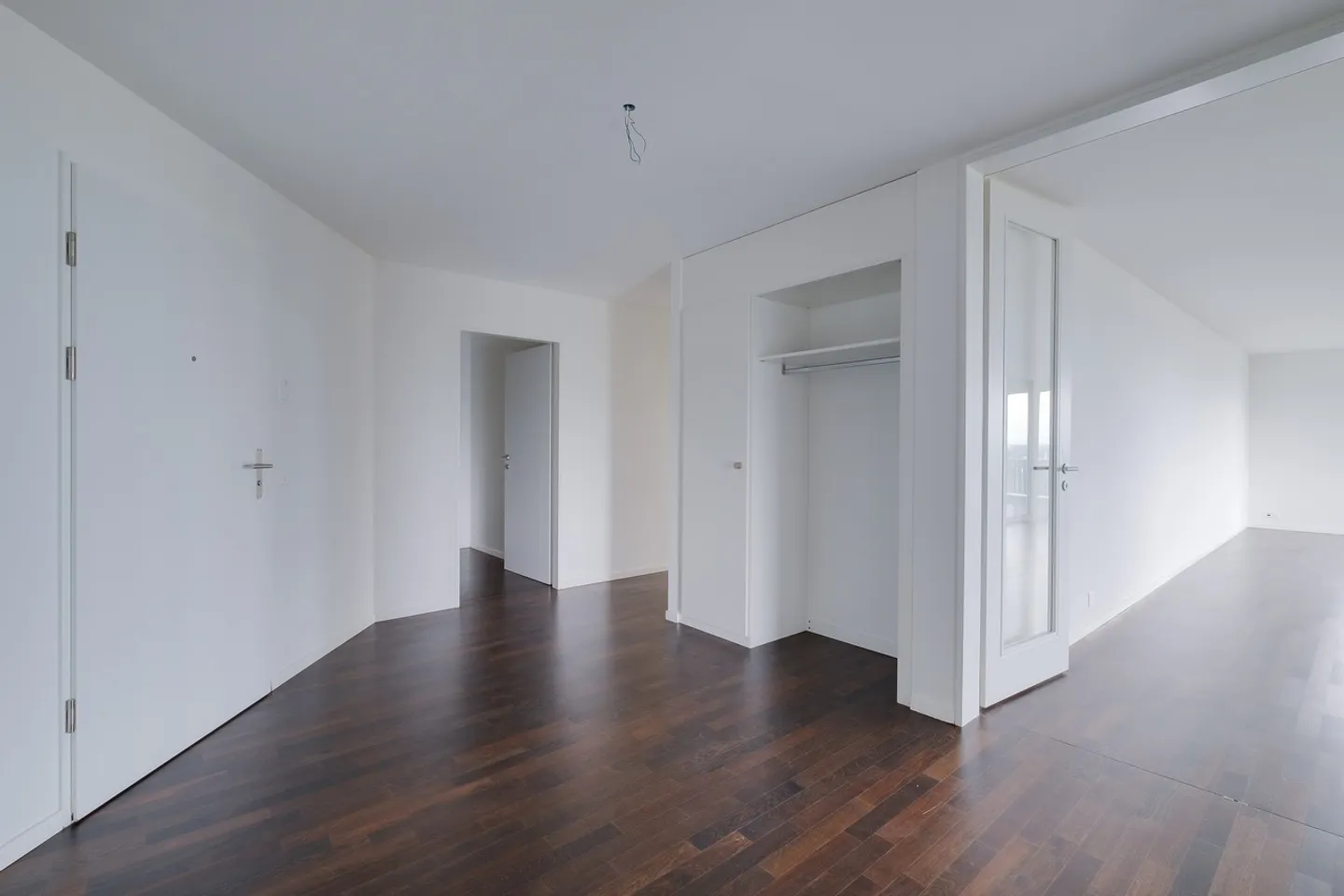 Modernes Apartment mit Aussicht - Foto 2 von 12