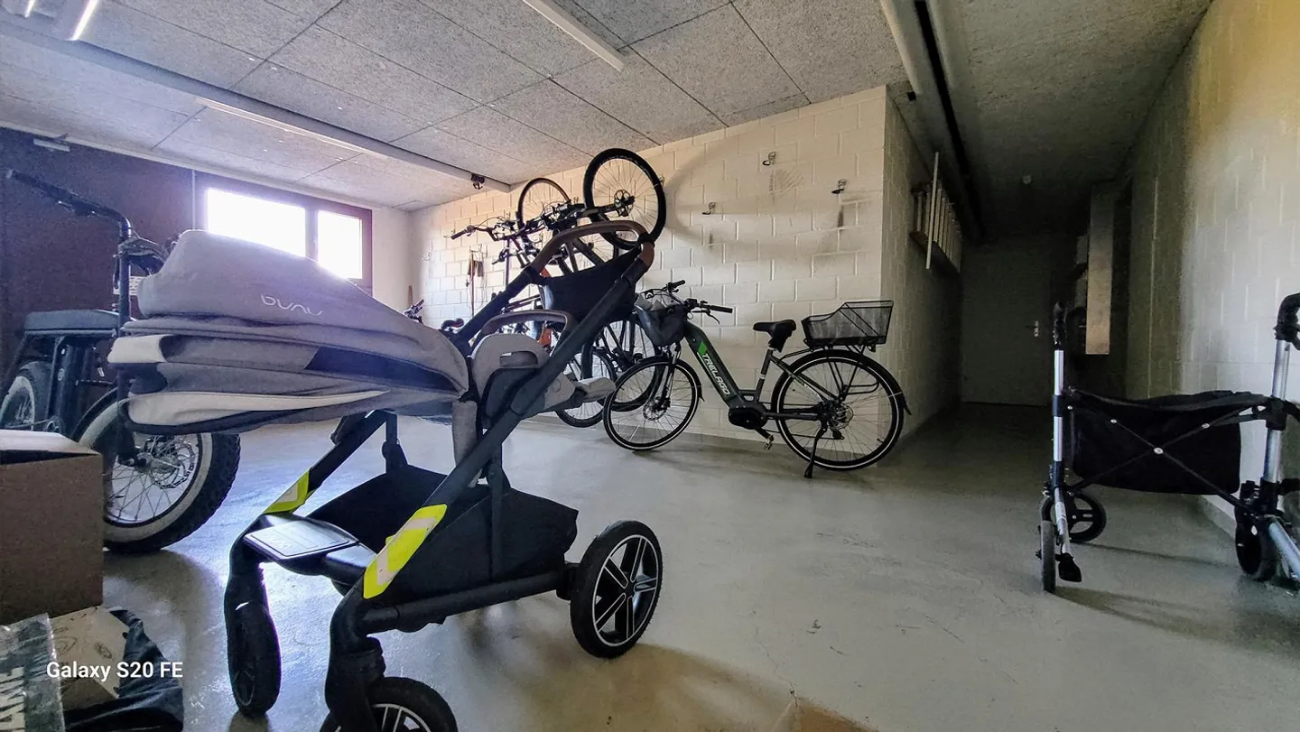 Oasi abitativa nel tranquillo villaggio di Buechen-Staad - Foto 22 di 26