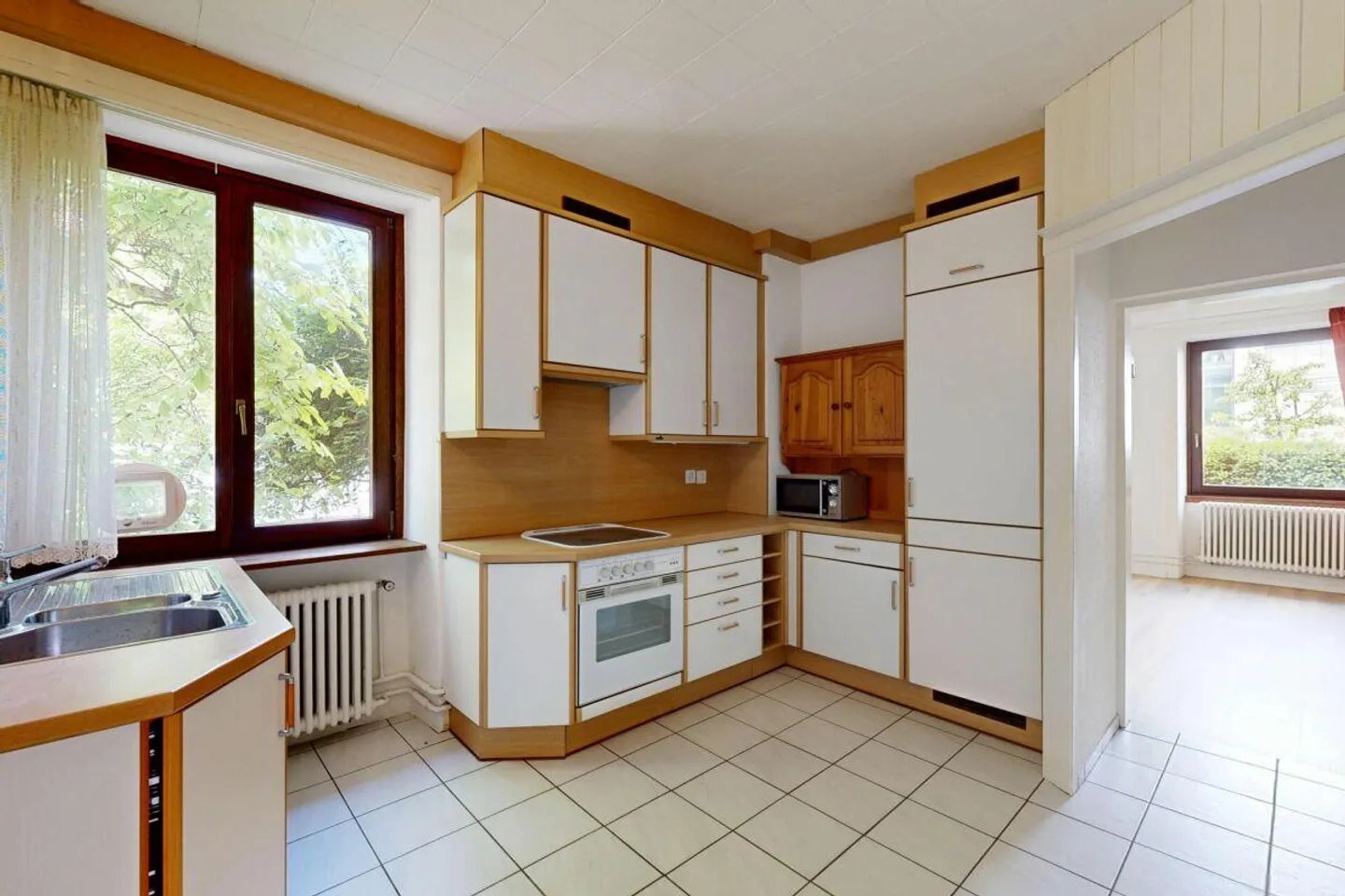 Casa multigenerazionale vicino al parco Sarasin - Foto 7 di 14
