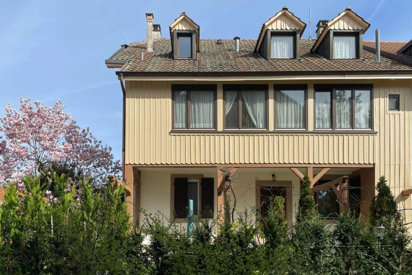Casa multigenerazionale vicino al parco Sarasin - Foto 3 di 14