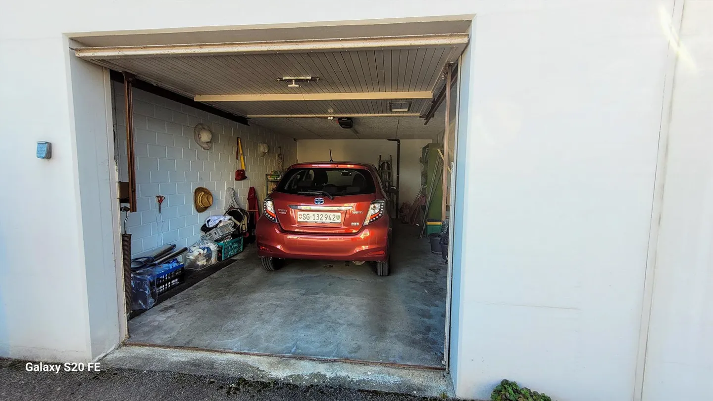 Oasi abitativa nel tranquillo villaggio di Buechen-Staad - Foto 25 di 26