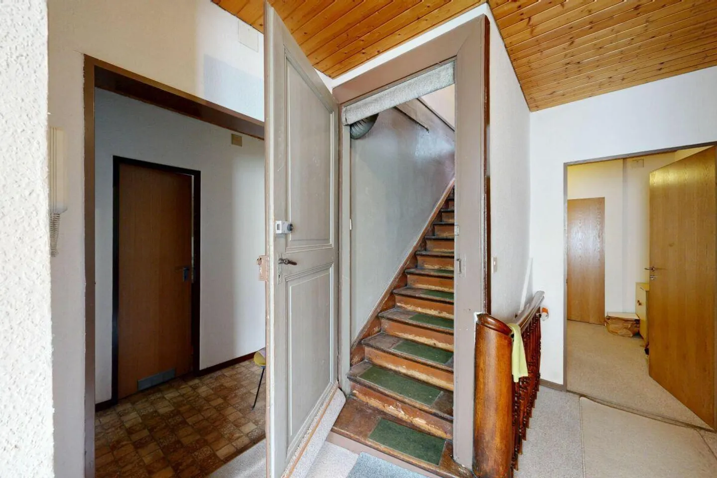 Casa multigenerazionale vicino al parco Sarasin - Foto 10 di 14