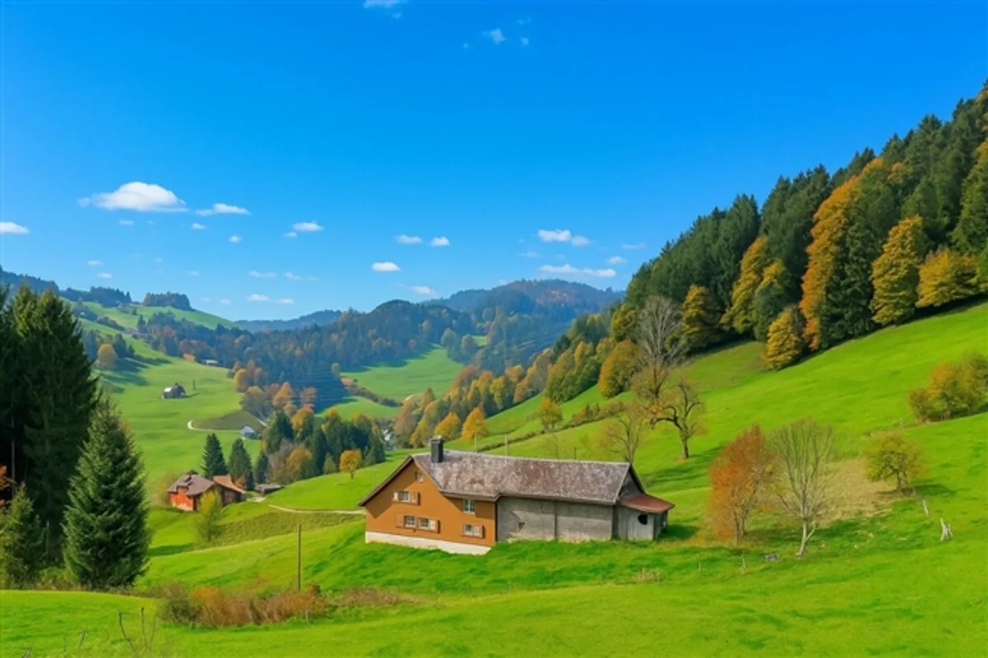 NEW BUILDING PROJECT IN IDYLLIC LOCATION - Photo 2 of 8