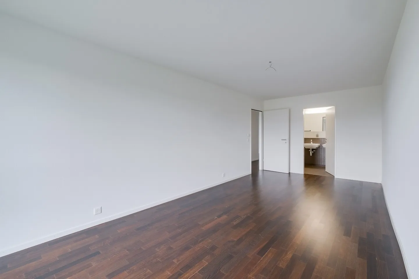 Modernes Apartment mit Aussicht - Foto 11 von 12