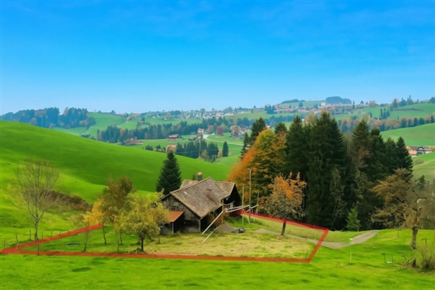 NEW BUILDING PROJECT IN IDYLLIC LOCATION - Photo 1 of 8