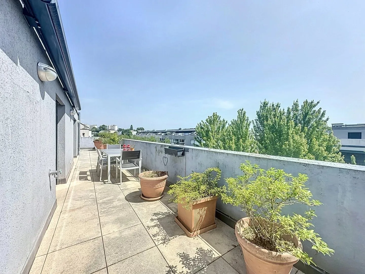 Außergewöhnliches Duplex-Penthouse ? 93m² private Terrasse mit Aufzug - Foto 1 von 3