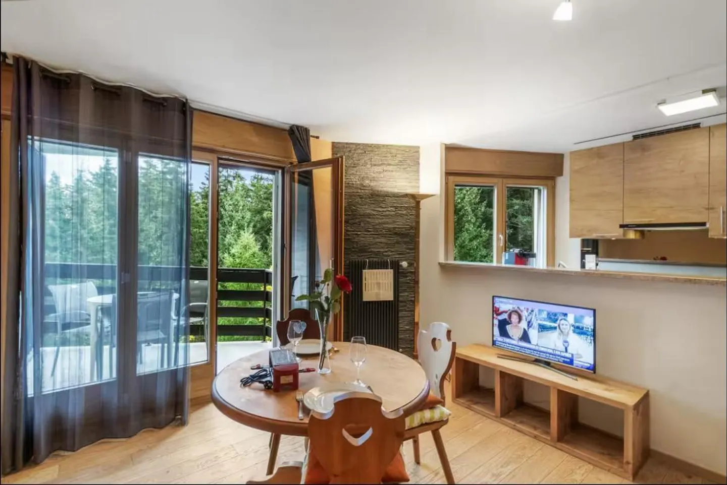 LOC 130 - CLAIRIERES VACANCES B - Foto 1 di 11