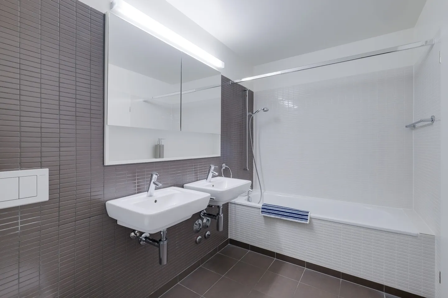 Modernes Apartment mit Aussicht - Foto 12 von 12