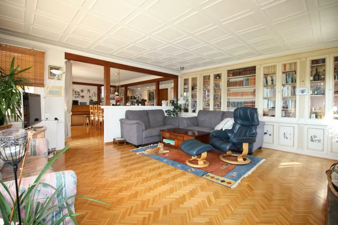 Einzelvilla 5,5 Zimmer zu verkaufen - Foto 1 von 7