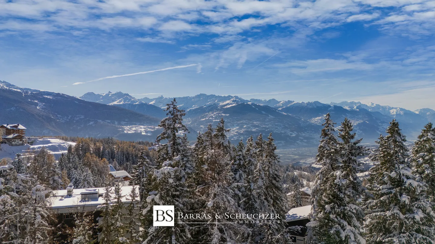 Luxuriöse renovierte Wohnung, atemberaubende Aussicht, 2 Innenparkplätze - Foto 19 von 21