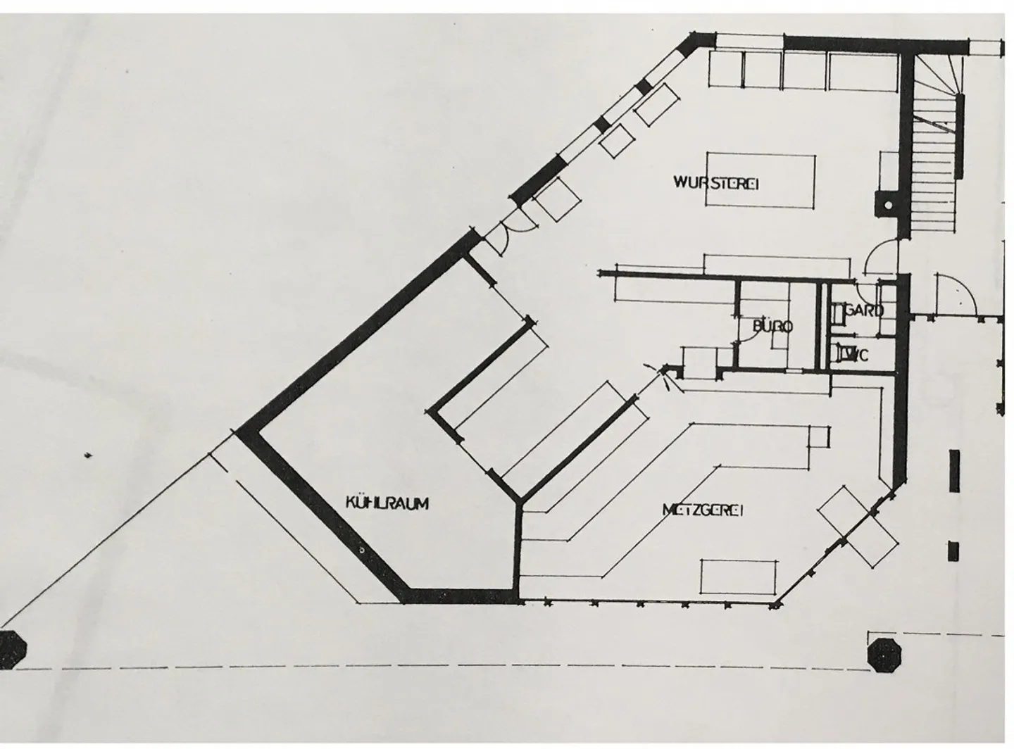 Ladenlokal auf der Breite - Foto 9 von 9