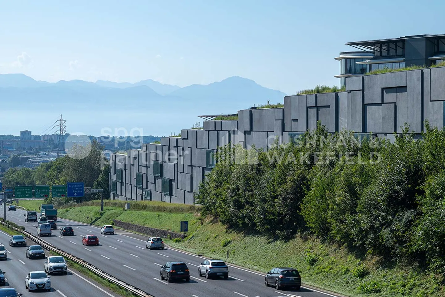 Cocoon - Ouest lausannois, la tua attività con vista lago e montagne - Foto 5 di 13
