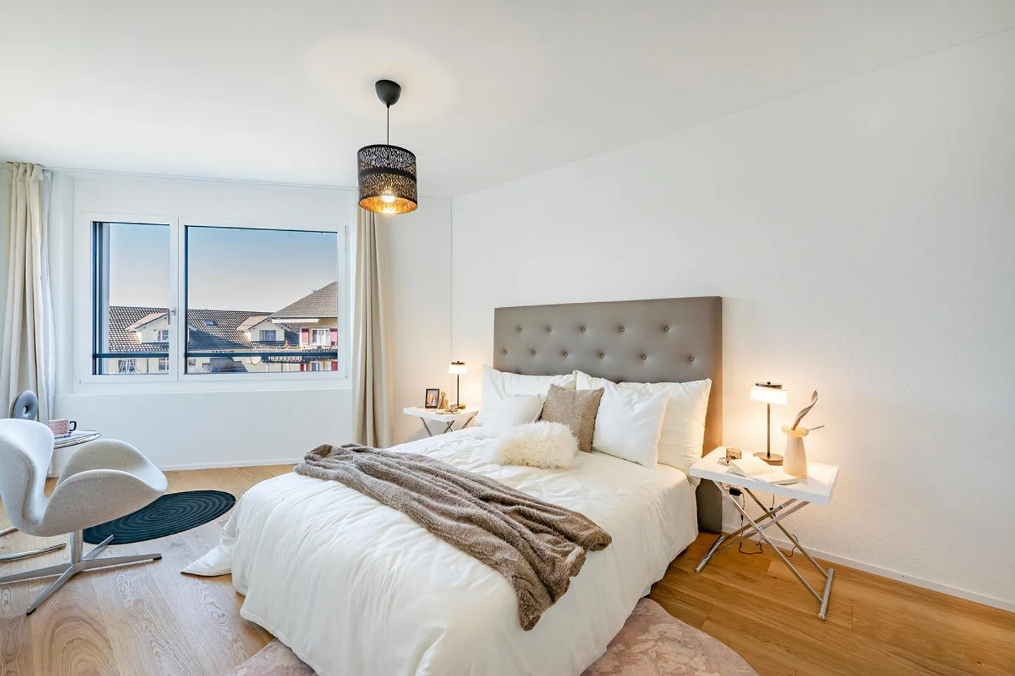 Moderne Gartenwohnung - Foto 7 von 13