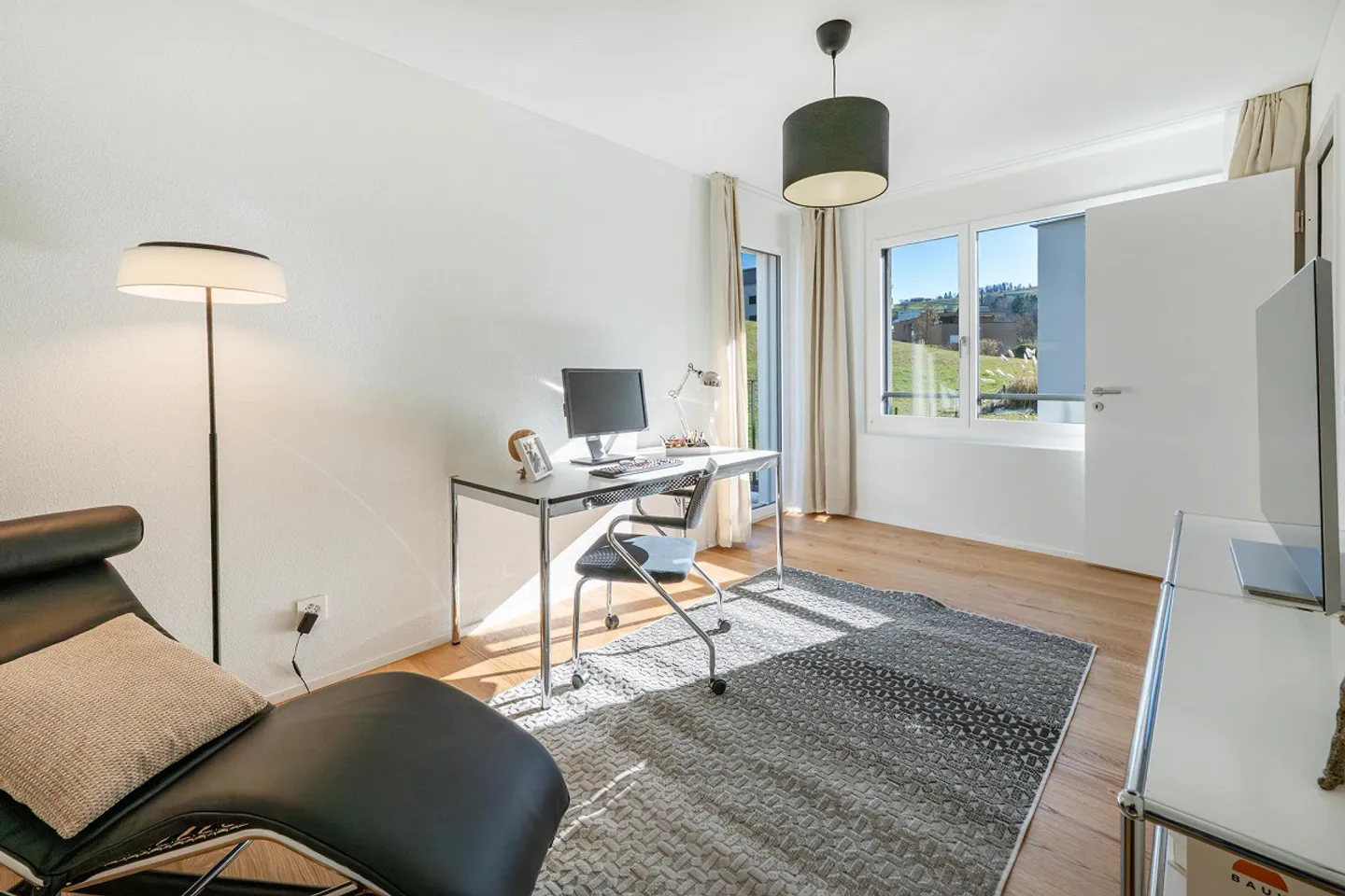 Moderne Gartenwohnung - Foto 8 von 13