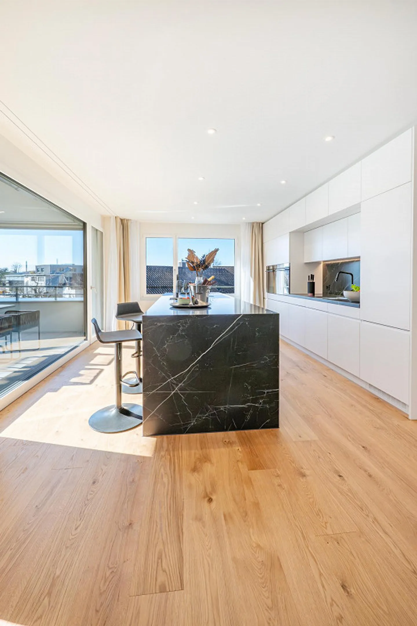 Moderne Gartenwohnung - Foto 5 von 13