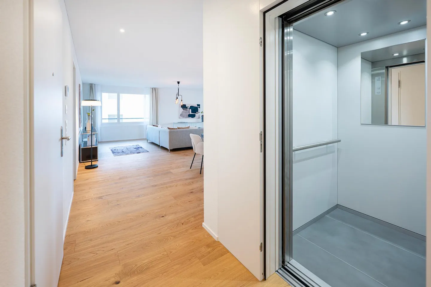 Moderne Gartenwohnung - Foto 11 von 13