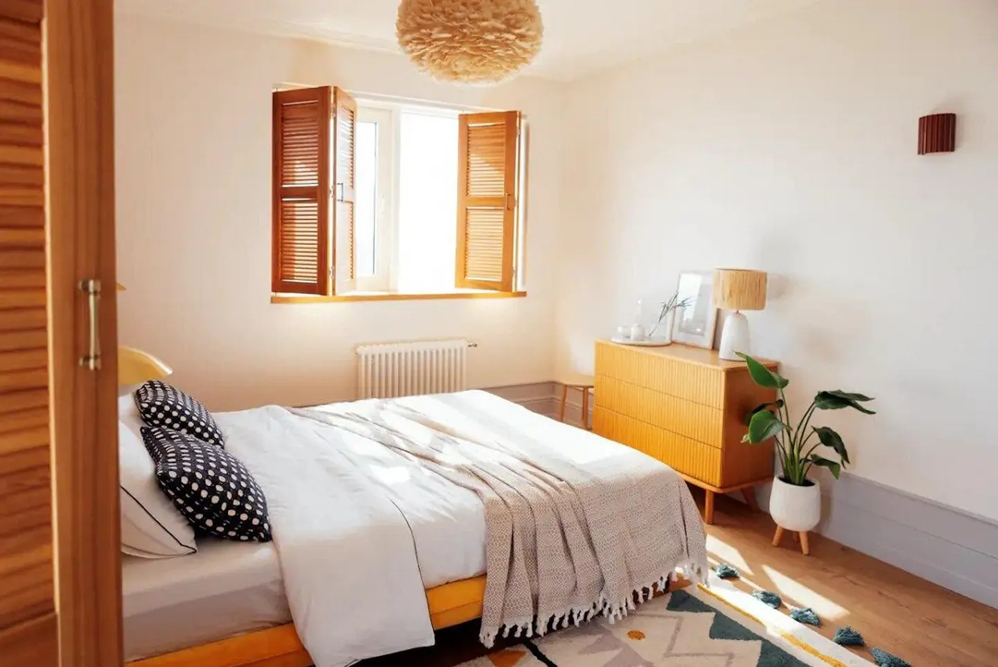 Chambre meublée - Emménagez aujourd'hui - Photo 2 sur 13