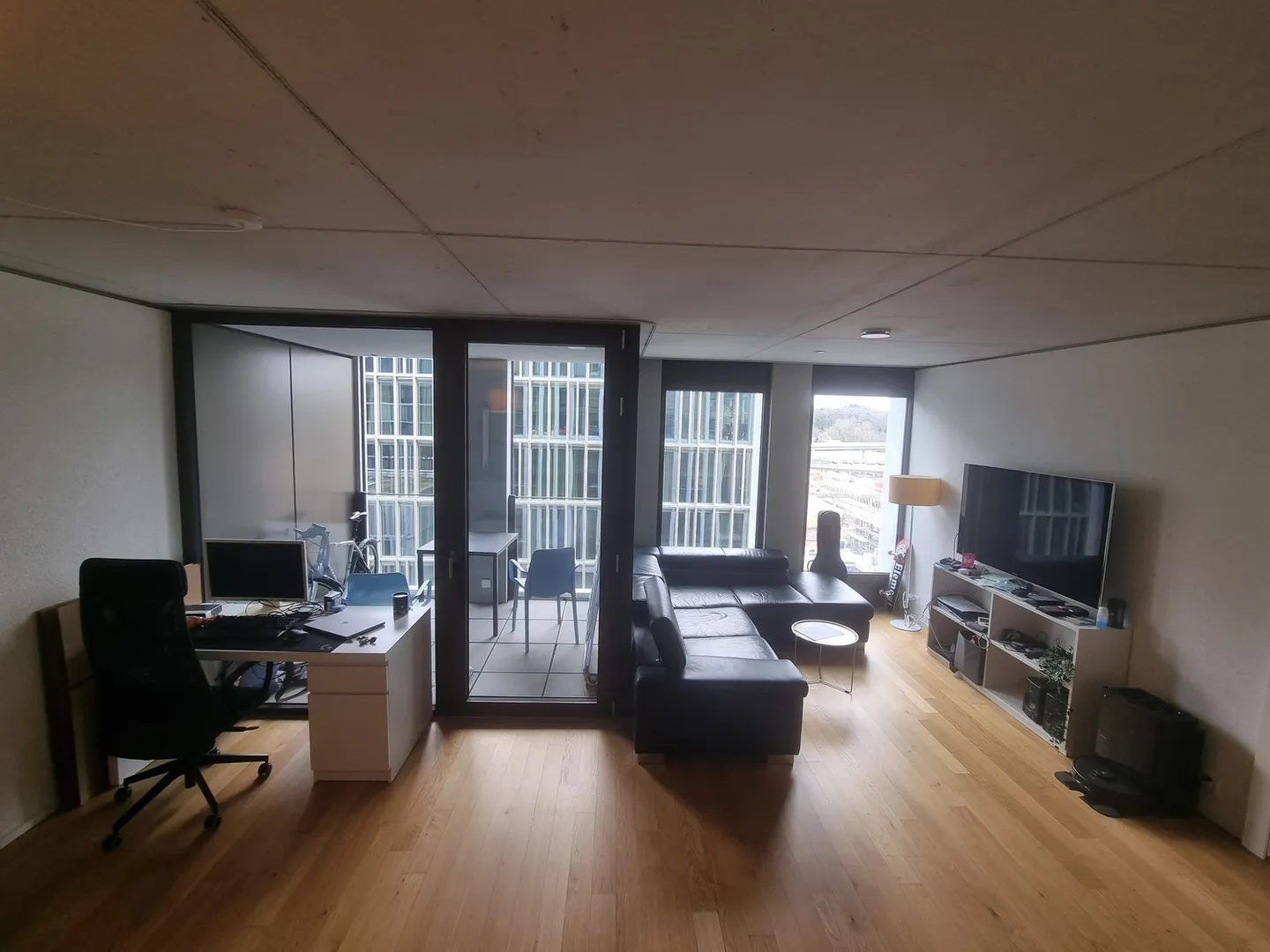 Helle 2.5-Zimmer Wohnung - Foto 1 von 6