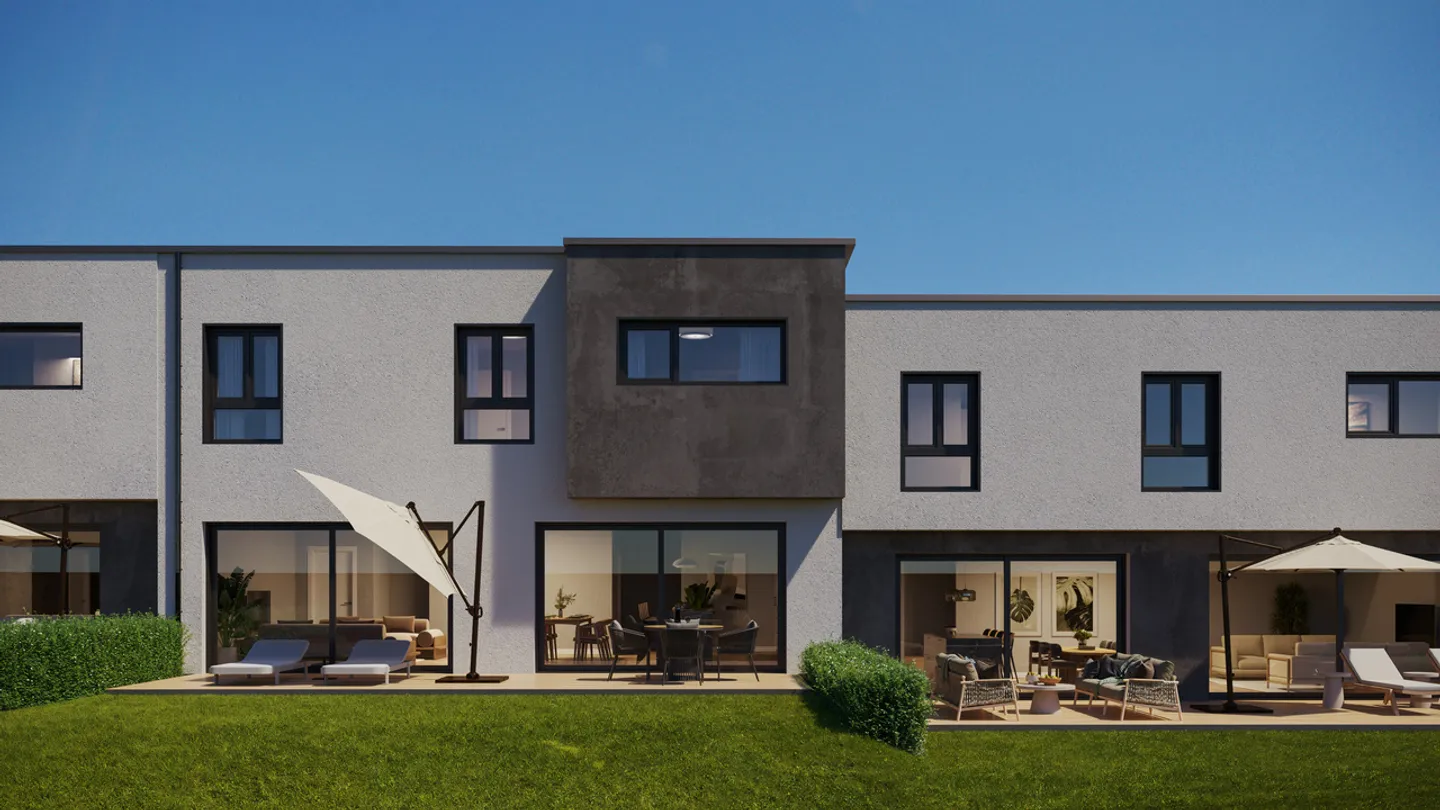 4.5-room adjoining villa in Mézières - Photo 7 of 8