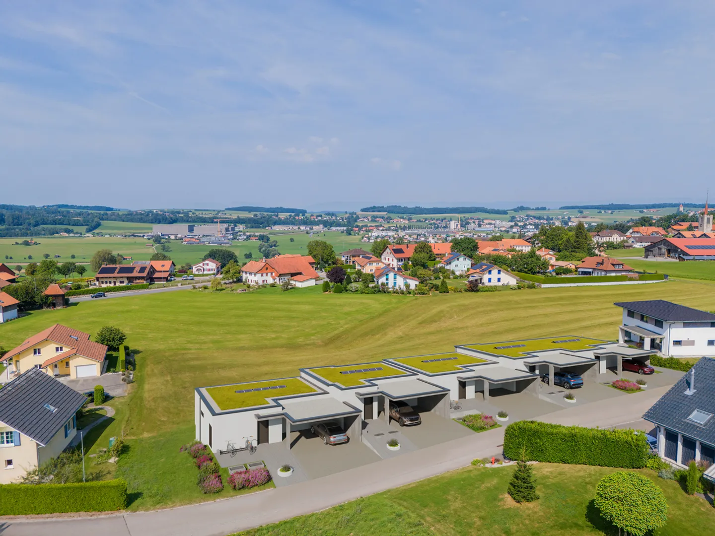 4.5-room adjoining villa in Mézières - Photo 8 of 8