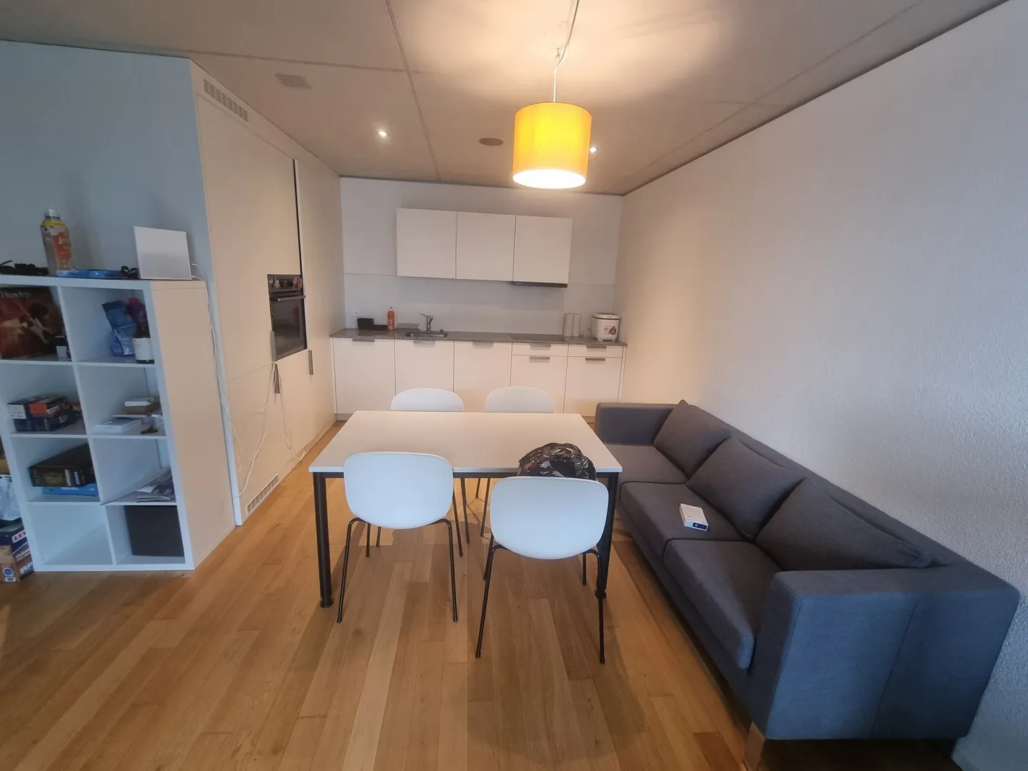 Helle 2.5-Zimmer Wohnung - Foto 2 von 6