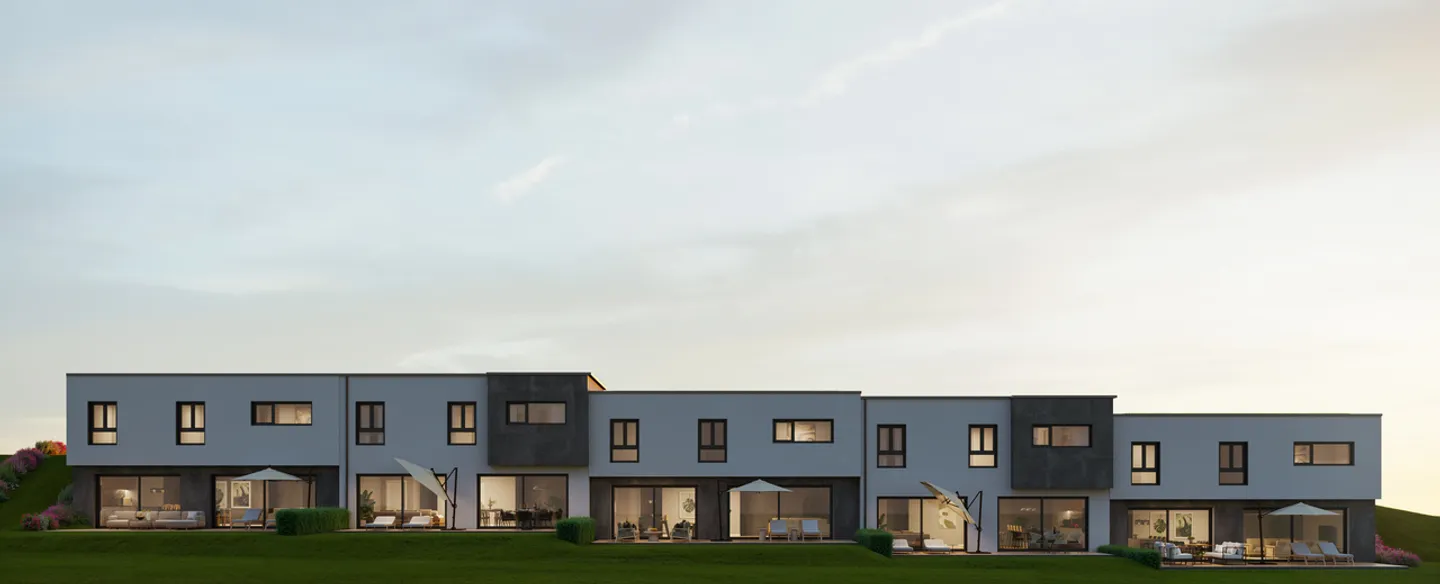 Adjacent Villa with 4.5 Rooms in Mézières - Photo 8 of 8