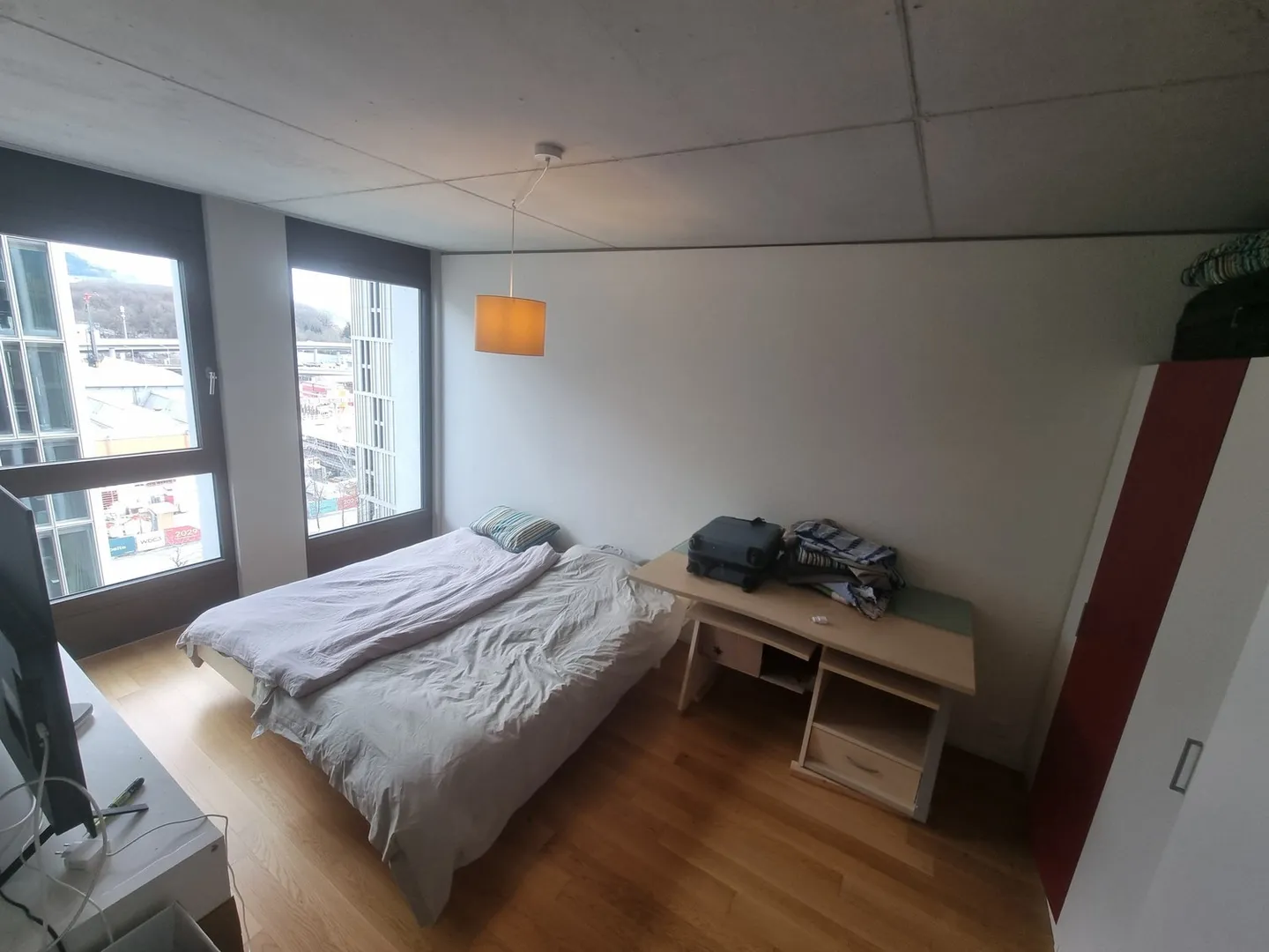 Helle 2.5-Zimmer Wohnung - Foto 4 von 6