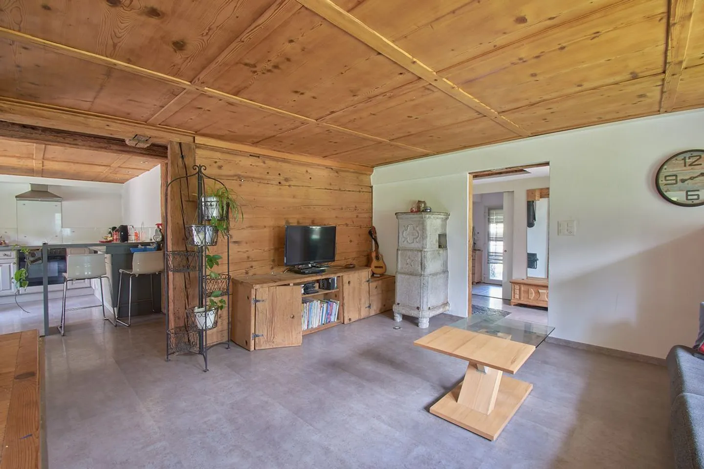 Splendido dominio a Val-d'Illiez - Foto 4 di 13