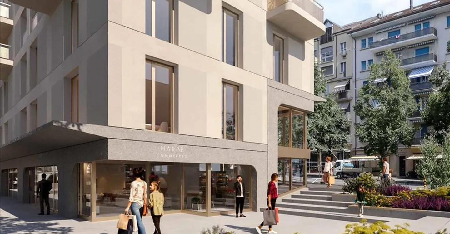 Negozio in affitto - Foto 1 di 4